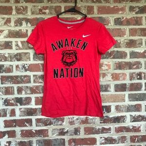 UGA tshirt